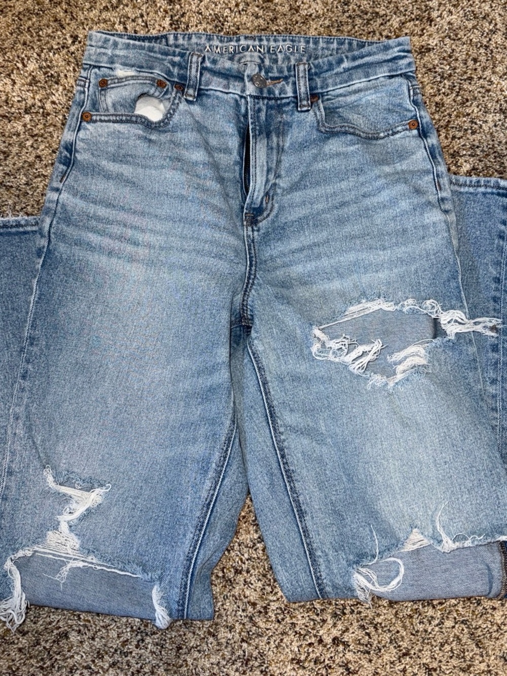 american eagle jeans